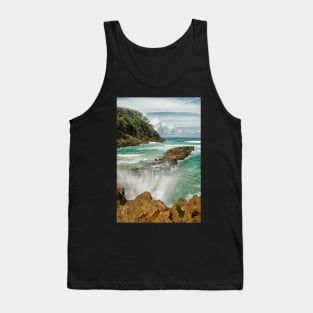 Splish Splash Tank Top